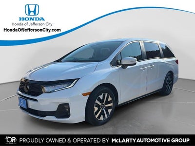2025 Honda Odyssey EX-L