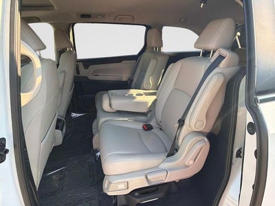 2025 Honda Odyssey EX-L