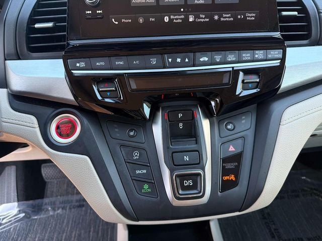 2025 Honda Odyssey EX-L