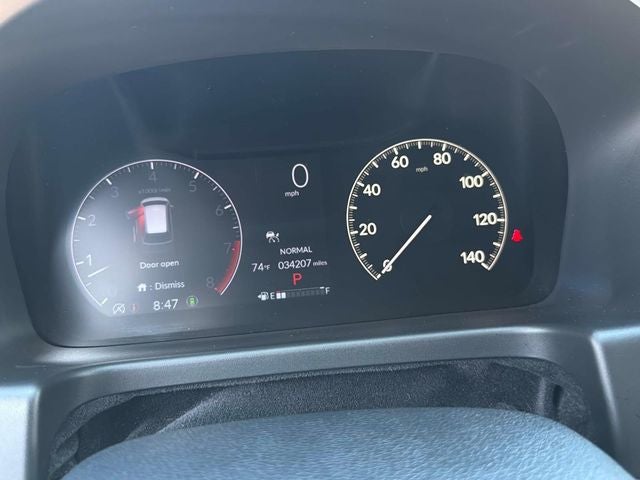 2025 Honda Odyssey EX-L