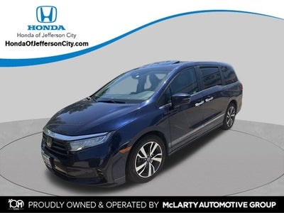 2022 Honda Odyssey Touring