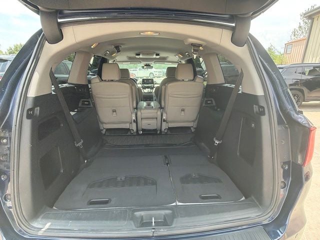 2022 Honda Odyssey Touring