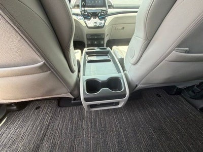 2022 Honda Odyssey Touring