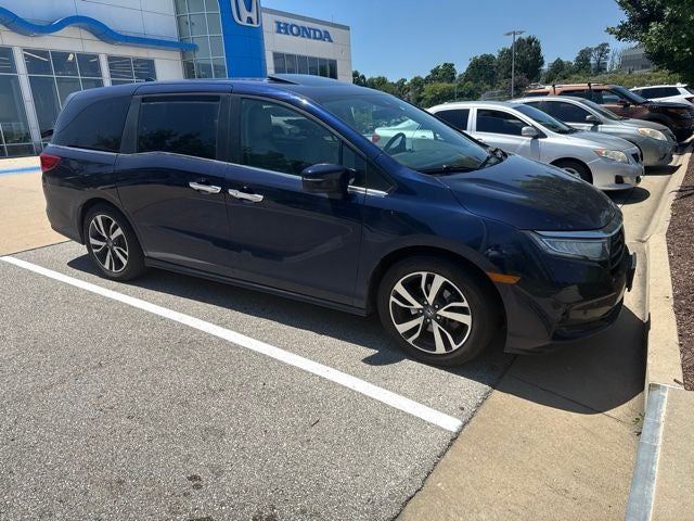 2022 Honda Odyssey Touring