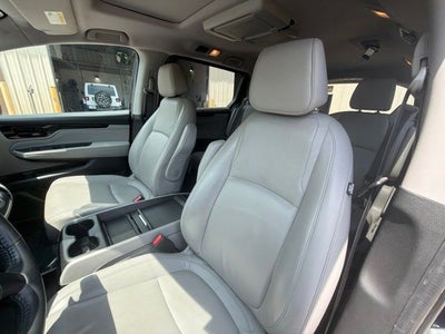 2022 Honda Odyssey Touring