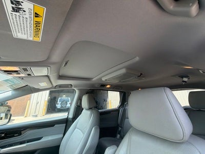 2022 Honda Odyssey Touring