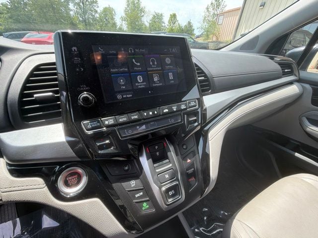 2022 Honda Odyssey Touring