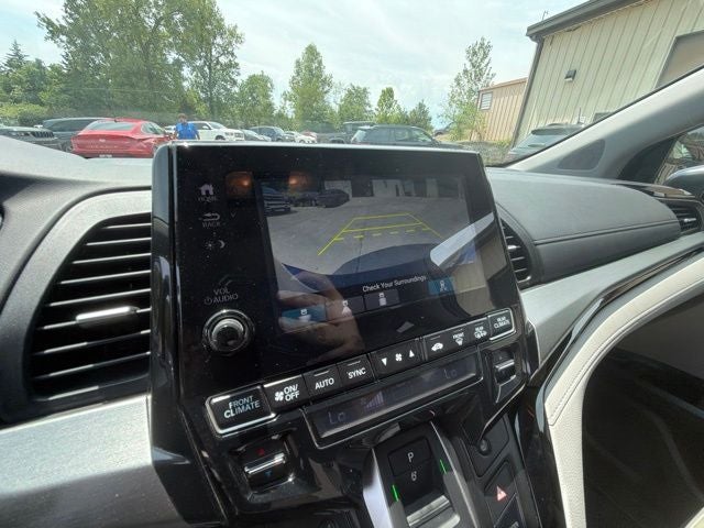 2022 Honda Odyssey Touring