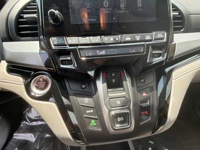 2022 Honda Odyssey Touring