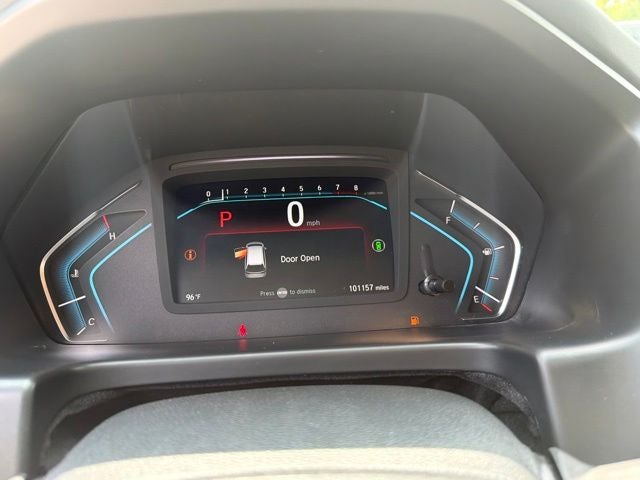 2022 Honda Odyssey Touring