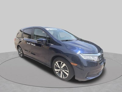 2022 Honda Odyssey Touring