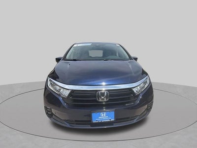 2022 Honda Odyssey Touring