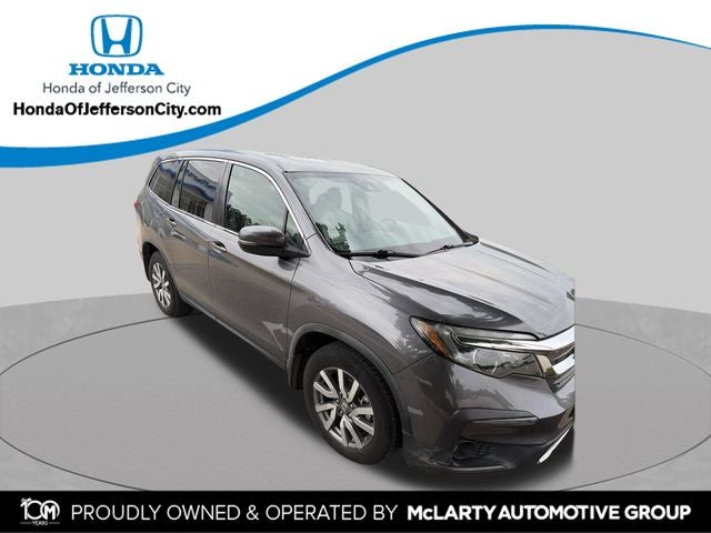 2019 Honda Pilot EX-L