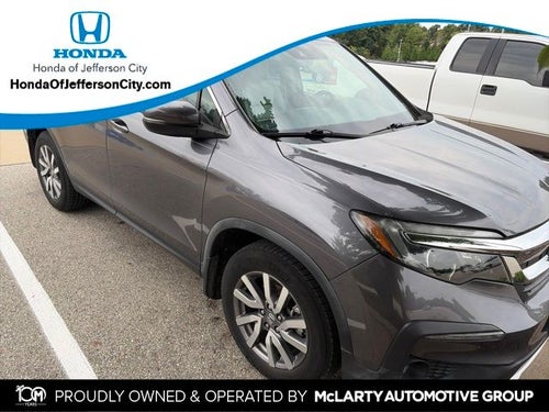 2019 Honda Pilot EX-L