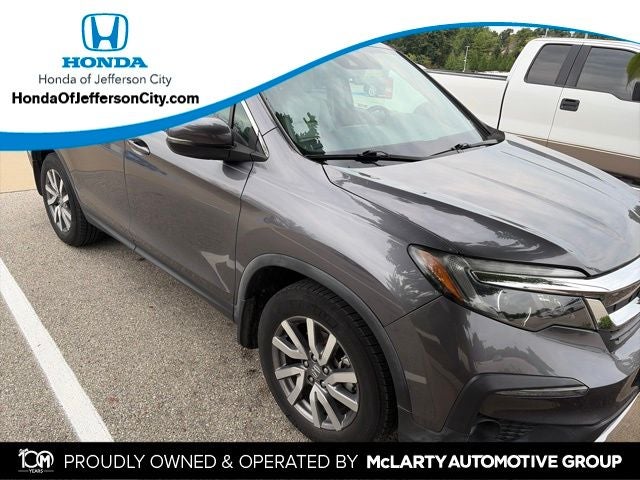2019 Honda Pilot EX-L