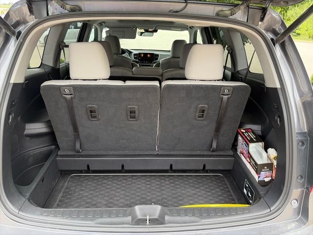 2019 Honda Pilot EX-L