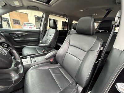 2022 Honda Pilot Special Edition