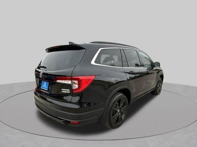 2022 Honda Pilot Special Edition