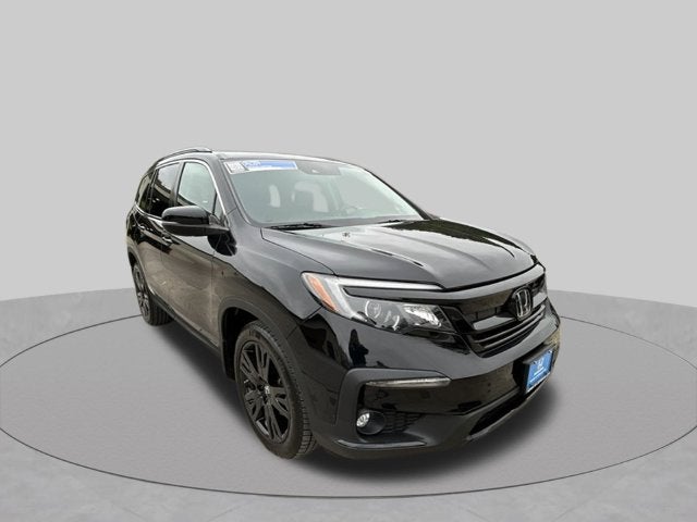 2022 Honda Pilot Special Edition