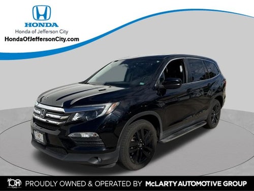 2018 Honda Pilot EX-L