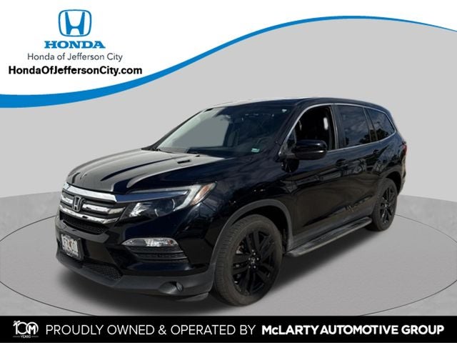 2018 Honda Pilot EX-L