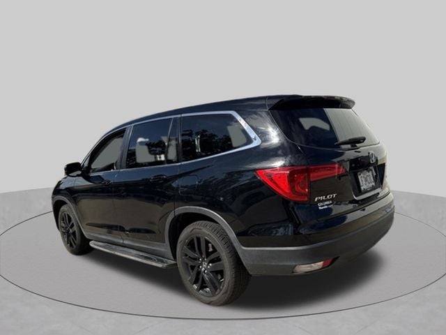 2018 Honda Pilot EX-L