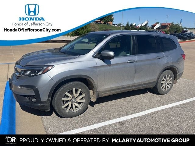 2021 Honda Pilot EX-L