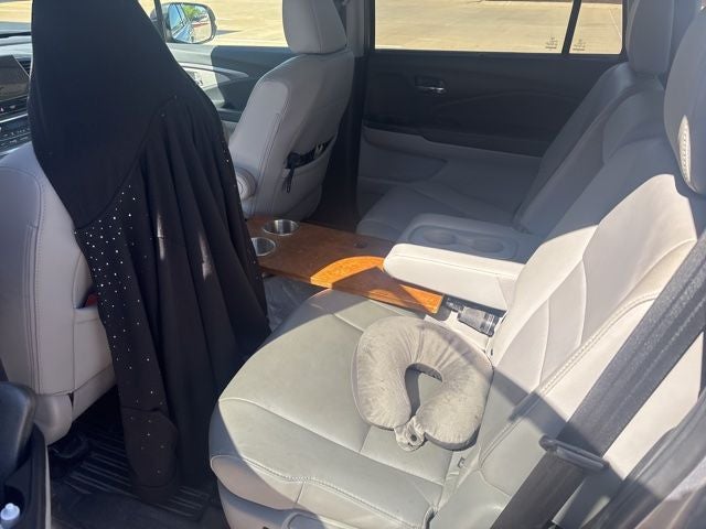 2021 Honda Pilot EX-L