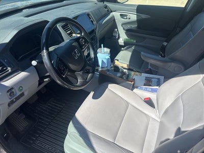 2021 Honda Pilot EX-L