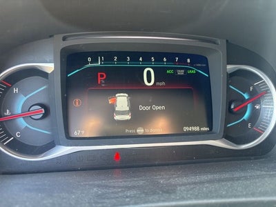 2021 Honda Pilot EX-L