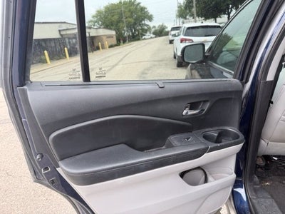 2016 Honda Pilot EX-L w/Rear Entertainment System