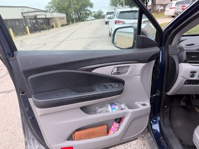 2016 Honda Pilot EX-L w/Rear Entertainment System
