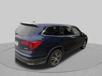 2016 Honda Pilot EX-L w/Rear Entertainment System