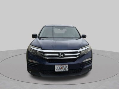 2016 Honda Pilot EX-L w/Rear Entertainment System
