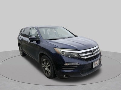 2016 Honda Pilot EX-L w/Rear Entertainment System