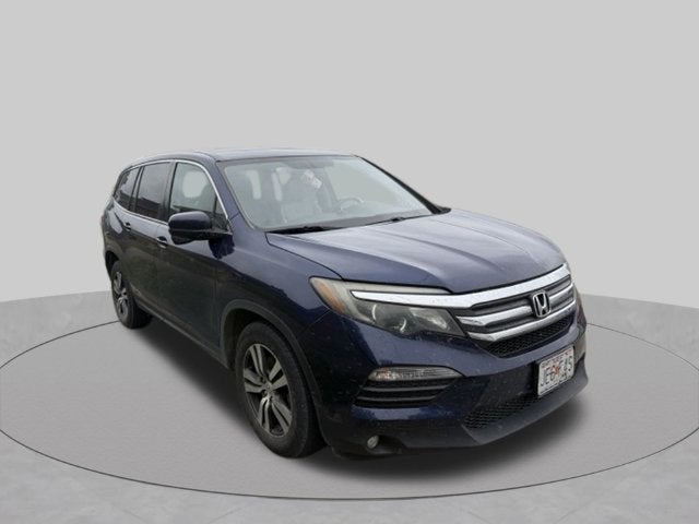 2016 Honda Pilot EX-L w/Rear Entertainment System
