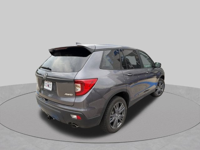 2021 Honda Passport EX-L