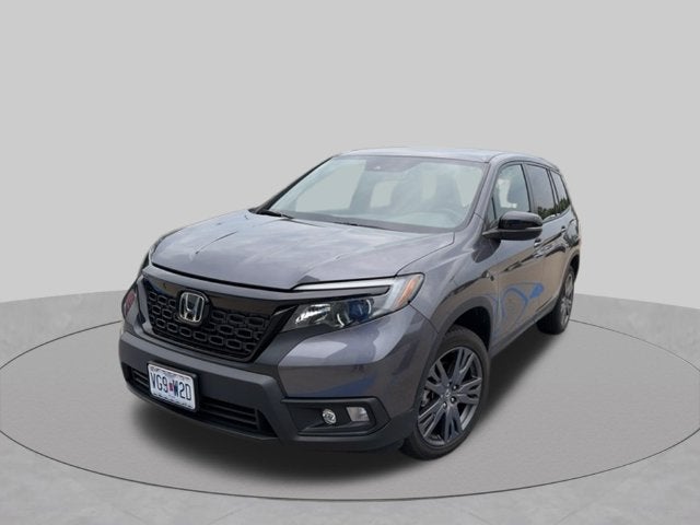 2021 Honda Passport EX-L