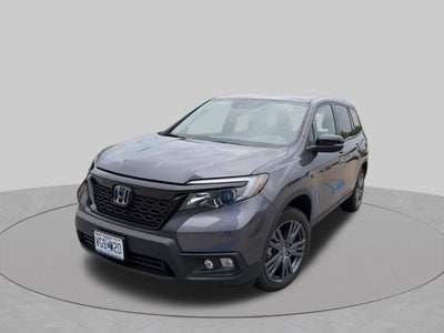 2021 Honda Passport EX-L