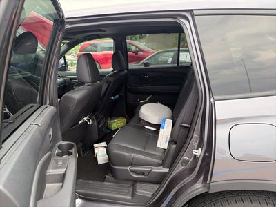 2021 Honda Passport EX-L