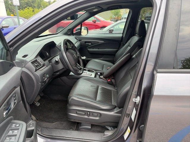 2021 Honda Passport EX-L