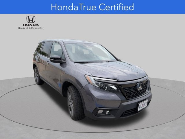 2021 Honda Passport EX-L