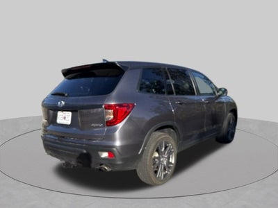 2021 Honda Passport EX-L