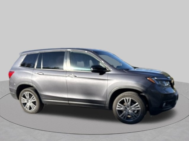 2021 Honda Passport EX-L