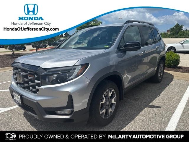 2022 Honda Passport TrailSport