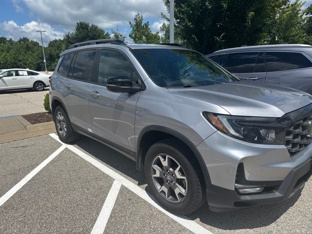 2022 Honda Passport TrailSport