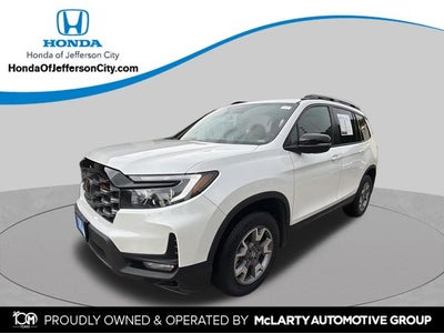 2023 Honda Passport TrailSport