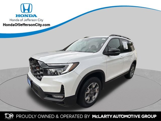 2023 Honda Passport TrailSport