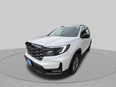 2023 Honda Passport TrailSport