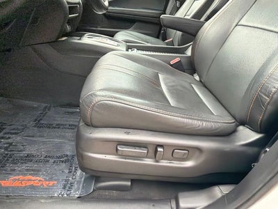 2023 Honda Passport TrailSport
